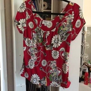 Authentic Hawaiian shirt